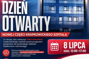 Dzień otwarty szpitala.